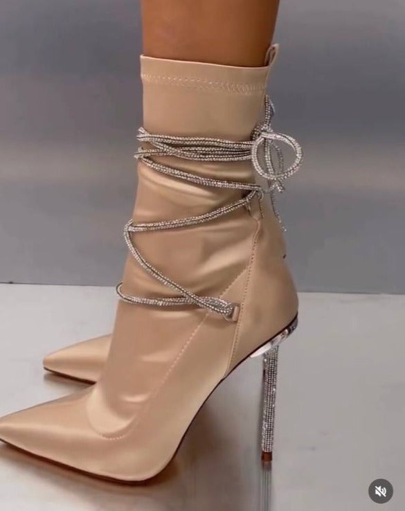 Beautifully Balanced Shoes with Timeless Character