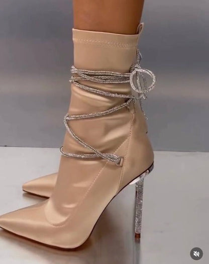 Beautifully Balanced Shoes with Timeless Character