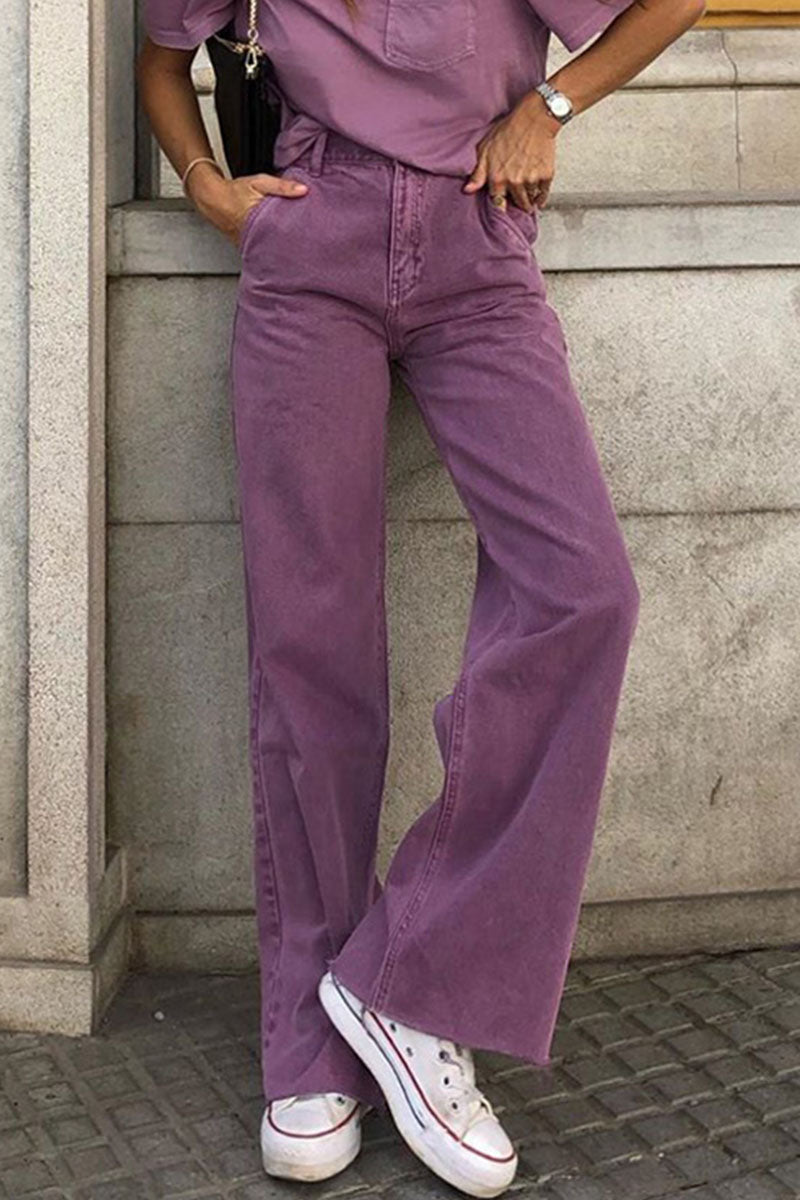 Beautifully Finished Pants in a Timeless Design