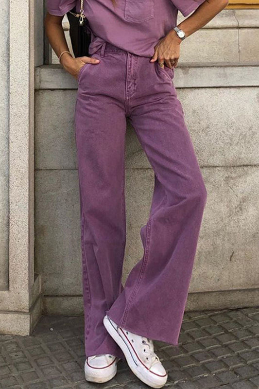 Beautifully Finished Pants in a Timeless Design