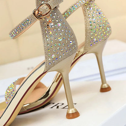 Gracefully Styled Heels for Any Occasion