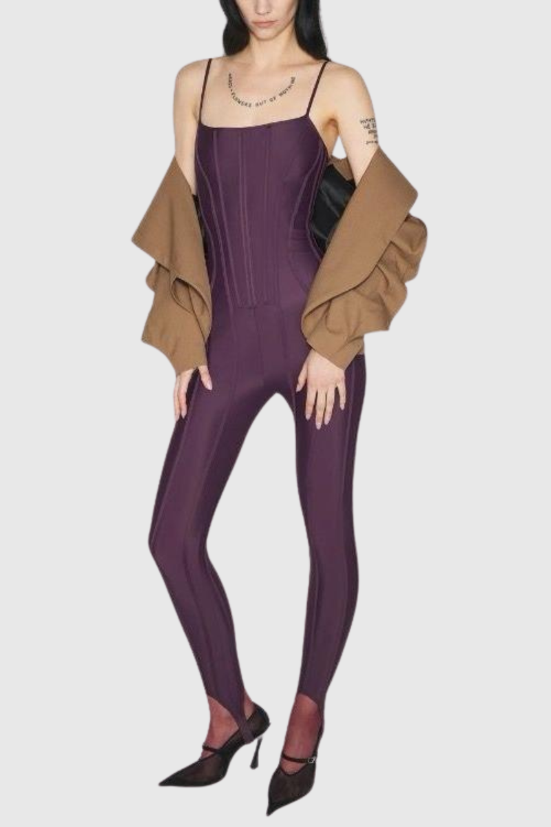 Gracefully Styled Garment for Any Occasion