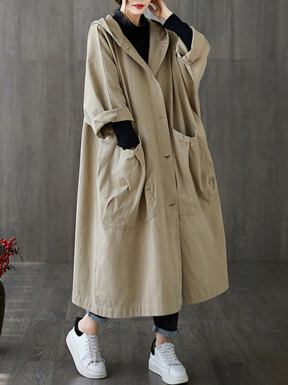 Beautifully Finished Coat in a Timeless Design
