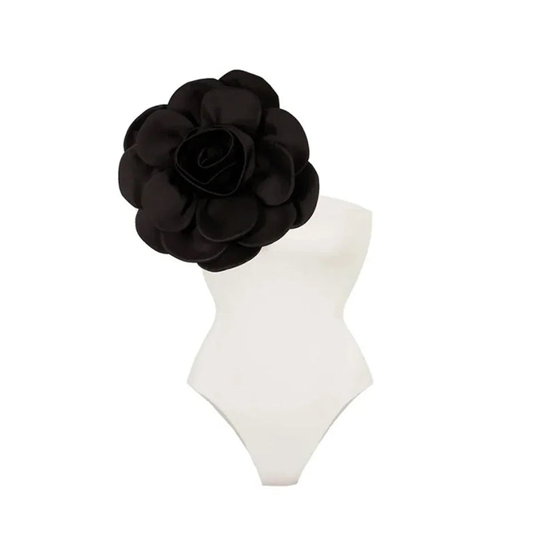 Polished Swimsuit with an Effortless Classic Look