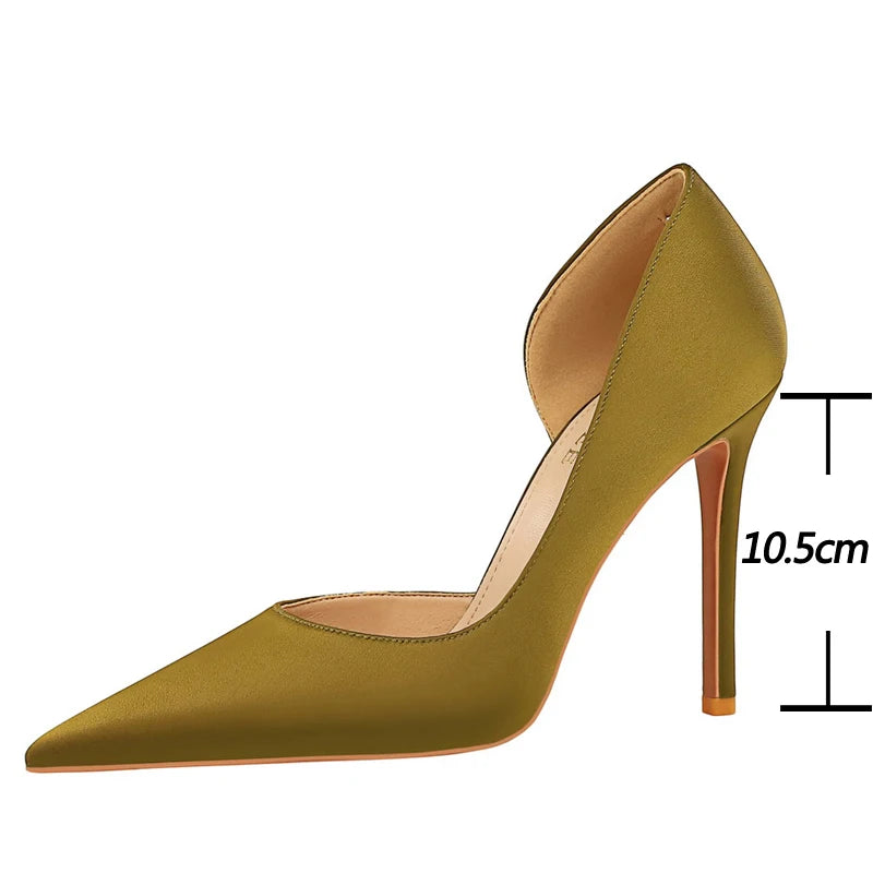 Classic Vintage & Enduringly Stylish Heels