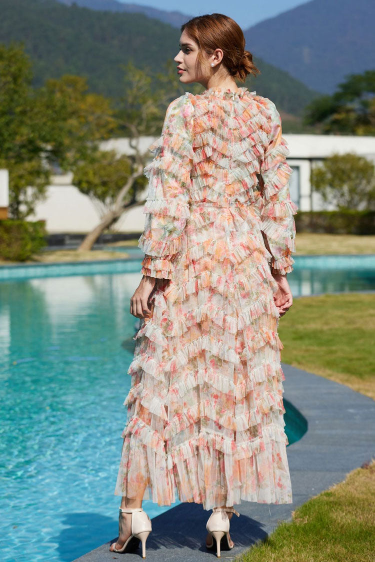 Beautifully Crafted Dress in a Classic Style