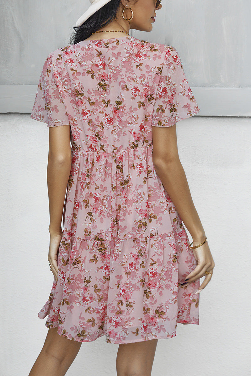 Sophisticated Dress with a Clean Classic Look