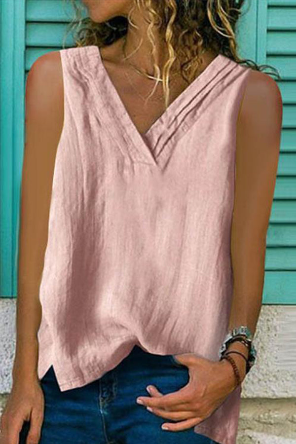 Classic Vintage Top with a Flattering Fit