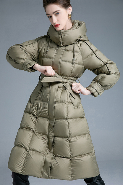 Gracefully Styled Garment for Any Occasion