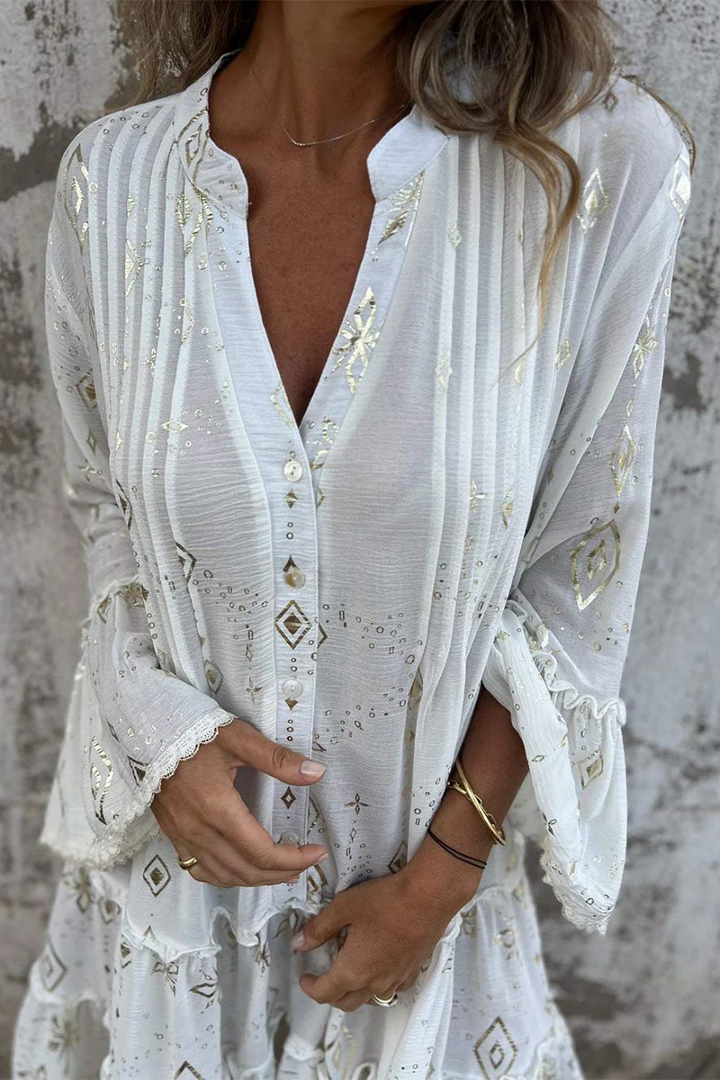 Gracefully Styled Dress for Any Occasion