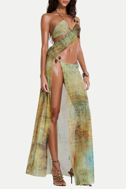 Gracefully Styled Dress for Any Occasion