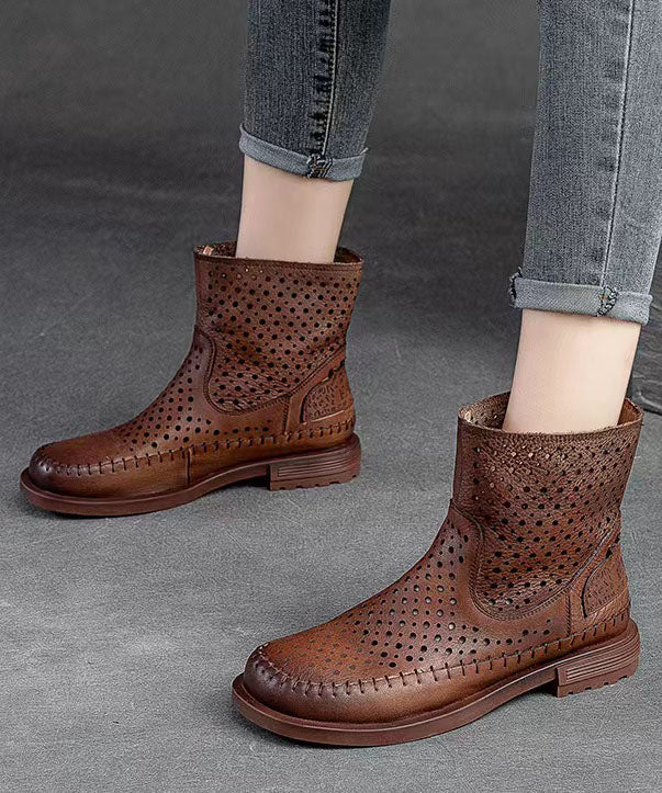 Beautifully Balanced Boots with Timeless Character