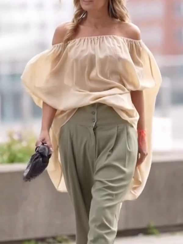 Beautifully Finished Blouse in a Timeless Design