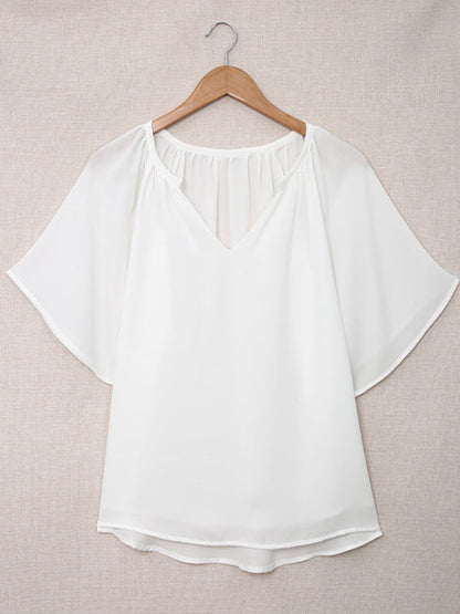 Beautifully Finished T-Shirt in a Timeless Design