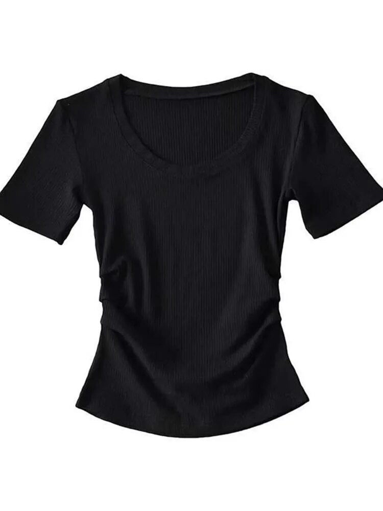 Beautifully Balanced T-Shirt with Timeless Character