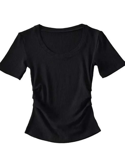 Beautifully Balanced T-Shirt with Timeless Character