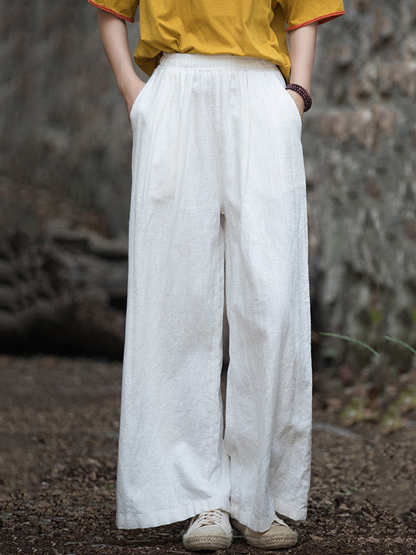 Effortlessly Elegant Trousers with a Timeless Design