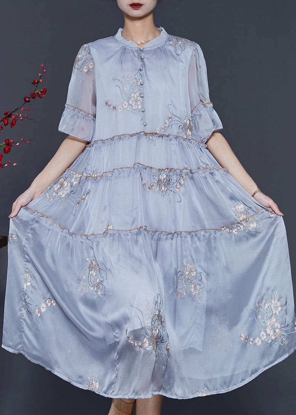 Polished Dress with an Effortless Classic Look