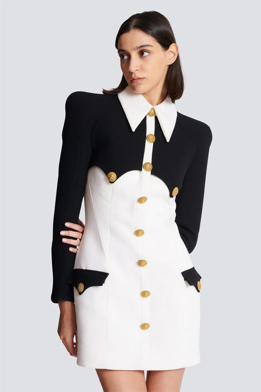 Beautifully Balanced Dress with Timeless Character
