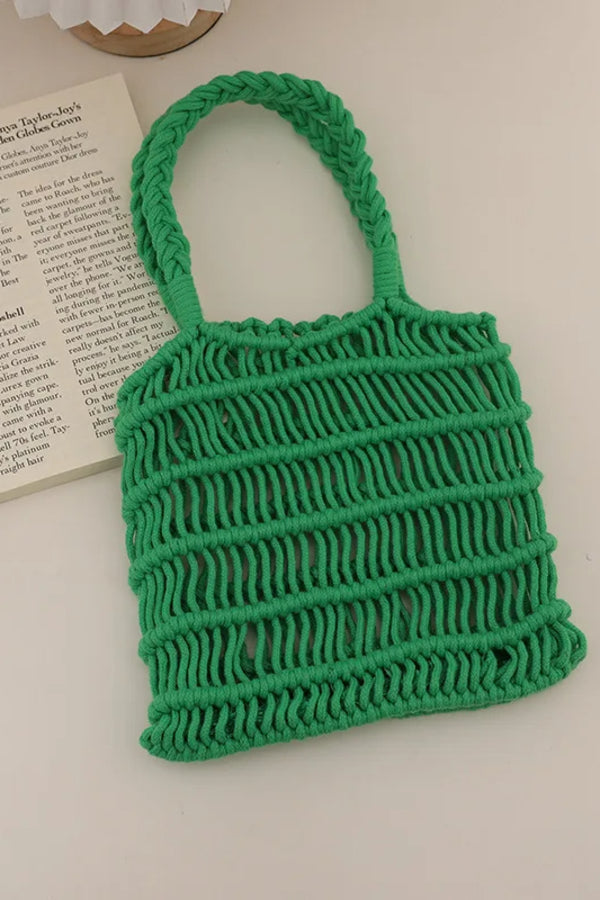 Vintage Inspired Bag with a Contemporary Edge