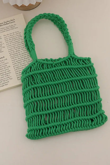 Vintage Inspired Bag with a Contemporary Edge