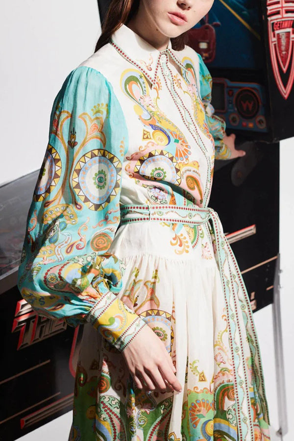 Classic Vintage & Enduringly Stylish Dress