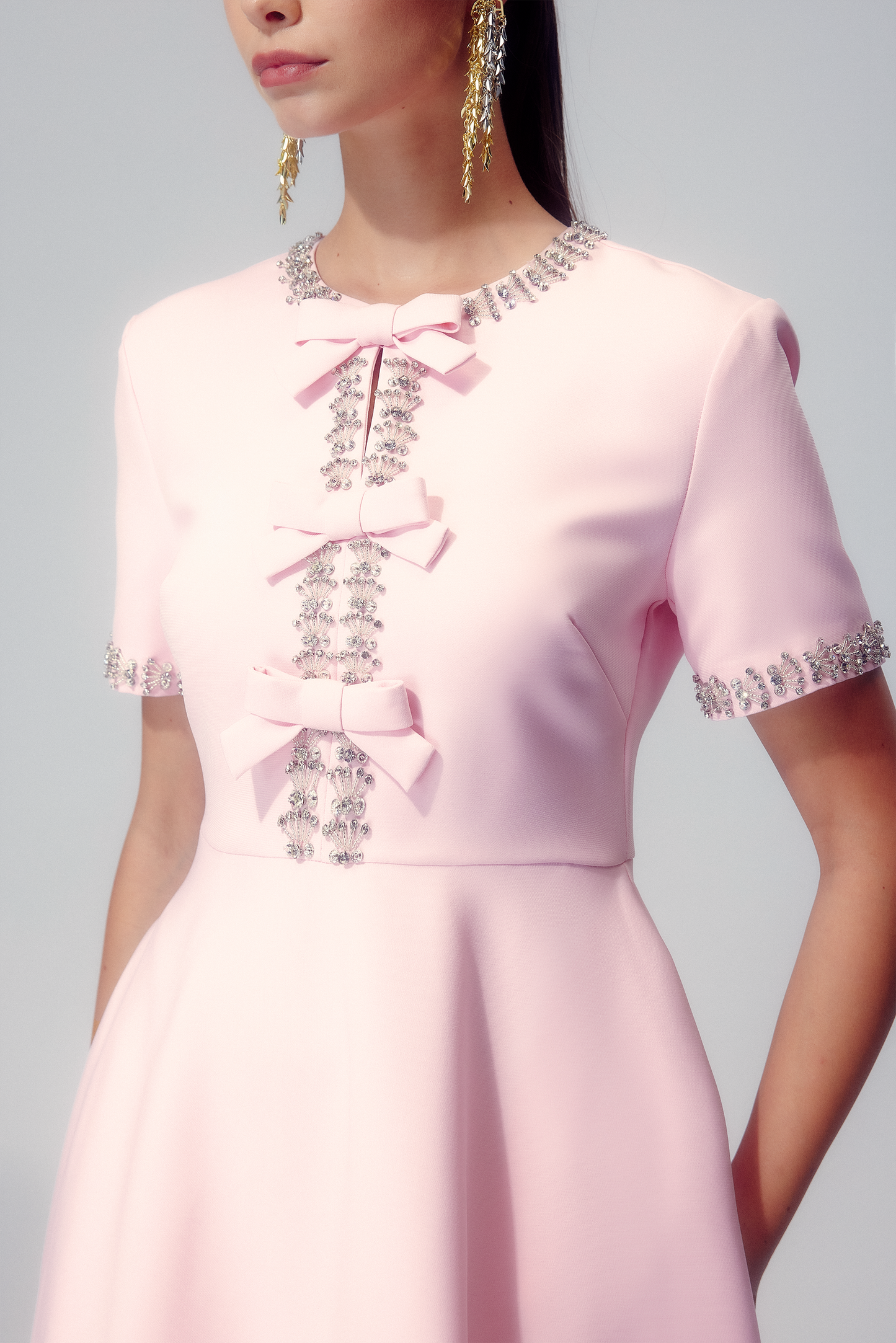Beautifully Balanced Dress with Timeless Character