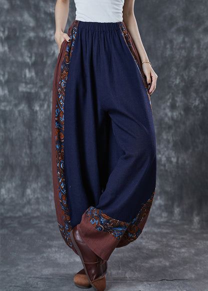 Classic Vintage Pants with a Flattering Fit