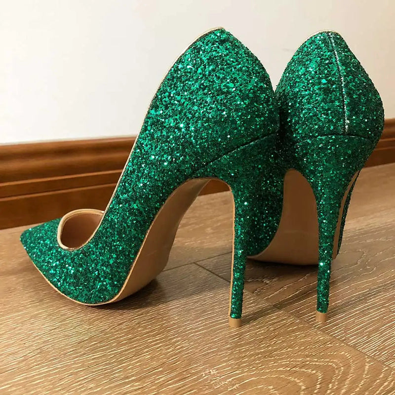 Beautifully Crafted Heels in a Classic Style