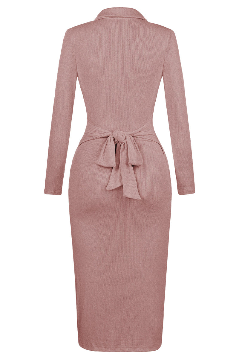 Effortlessly Elegant Dress with a Timeless Design