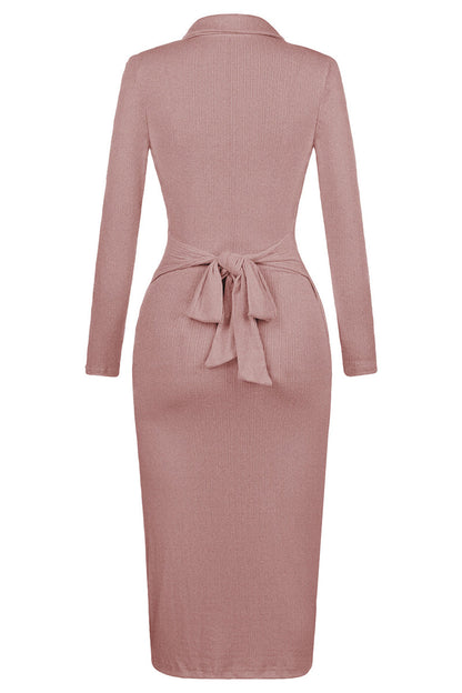 Effortlessly Elegant Dress with a Timeless Design