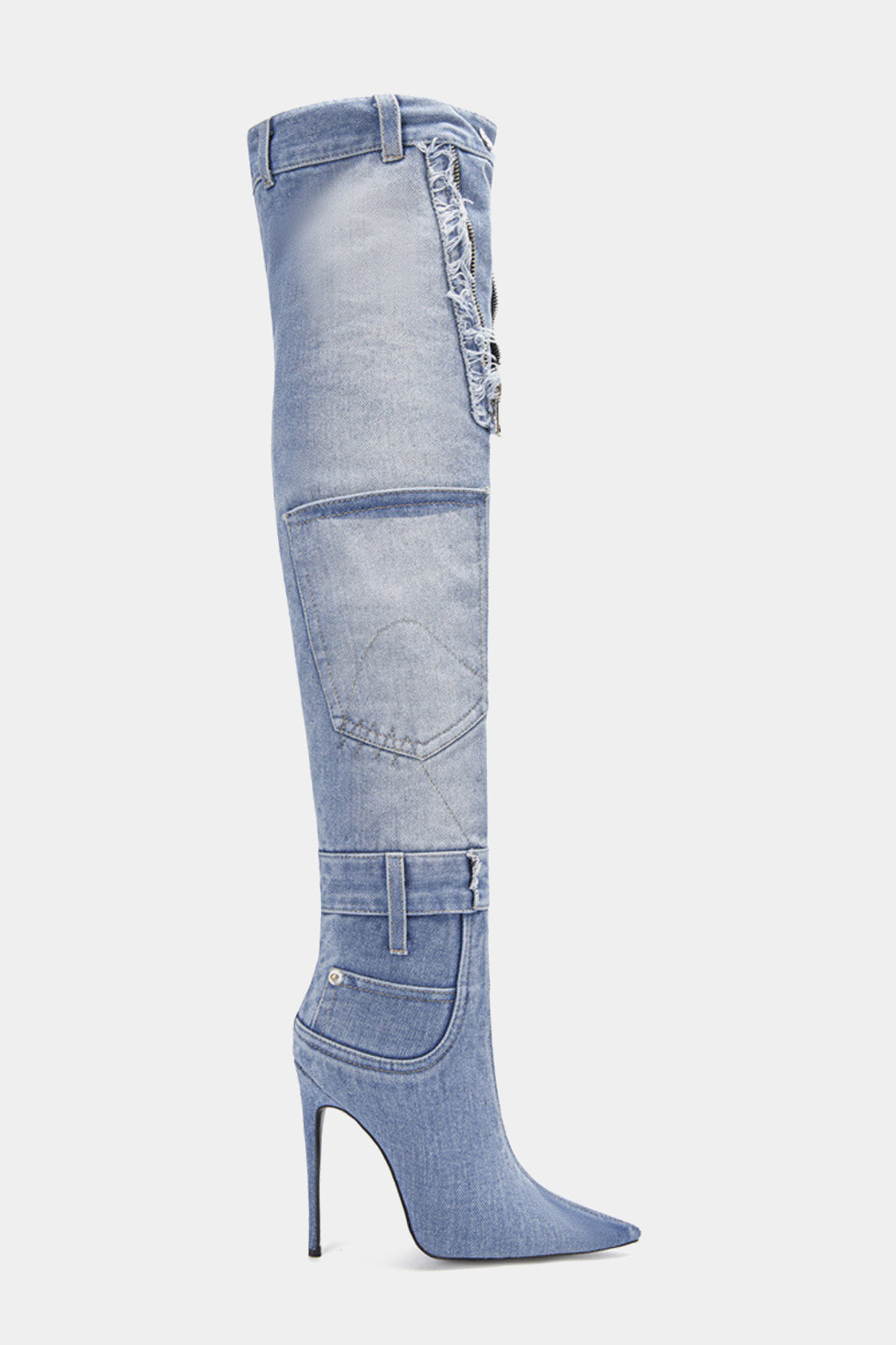 Beautifully Crafted Boots in a Classic Style