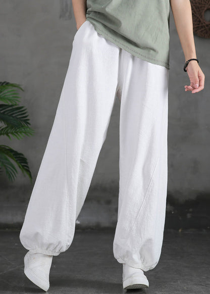 Beautifully Balanced Pants with Timeless Character