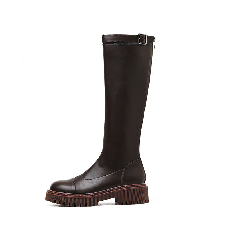 Beautifully Balanced Boots with Timeless Character