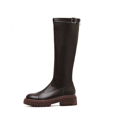 Beautifully Balanced Boots with Timeless Character