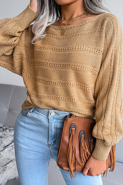 Classic Vintage & Enduringly Stylish Sweater