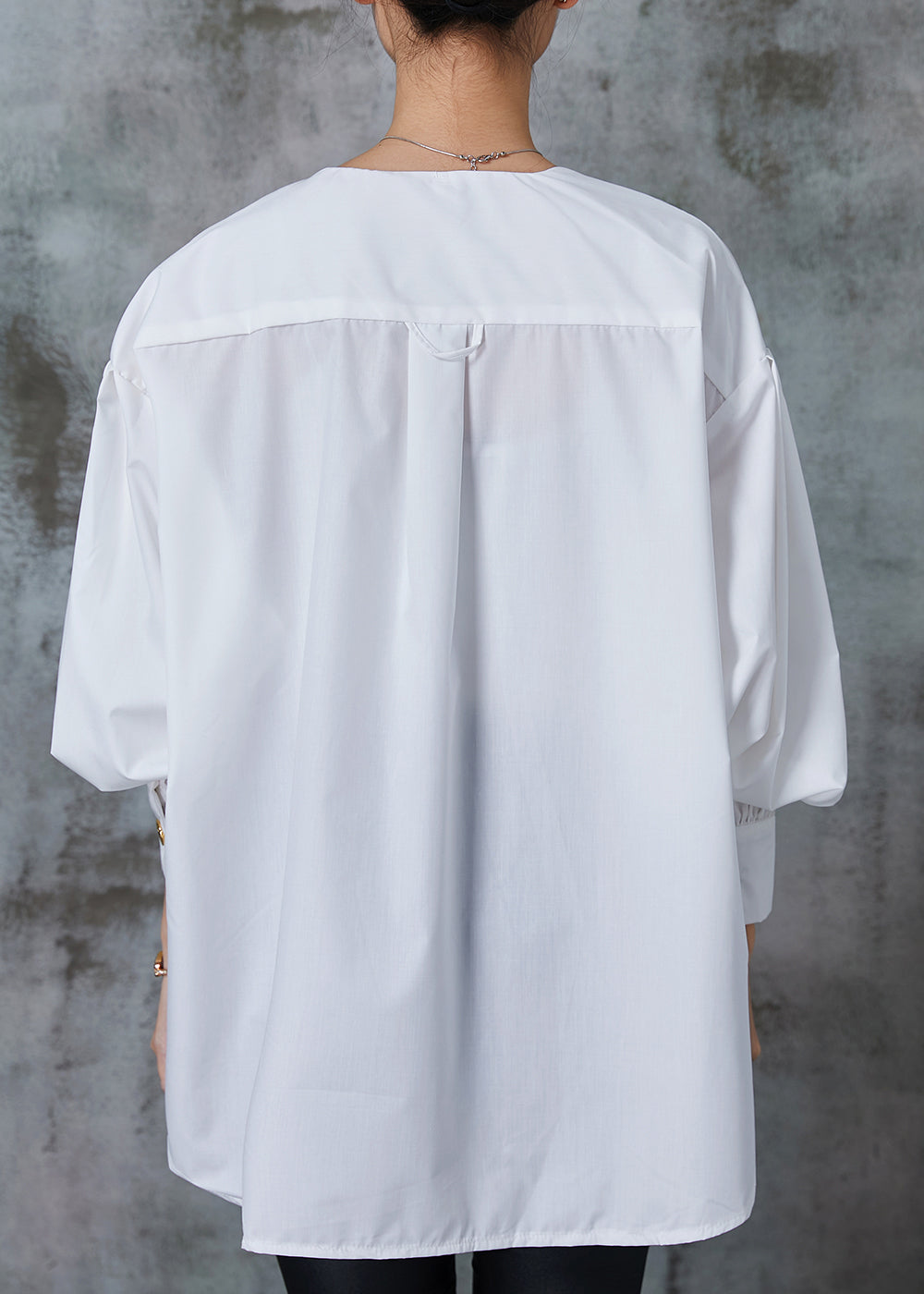 Beautifully Balanced Shirt with Timeless Character