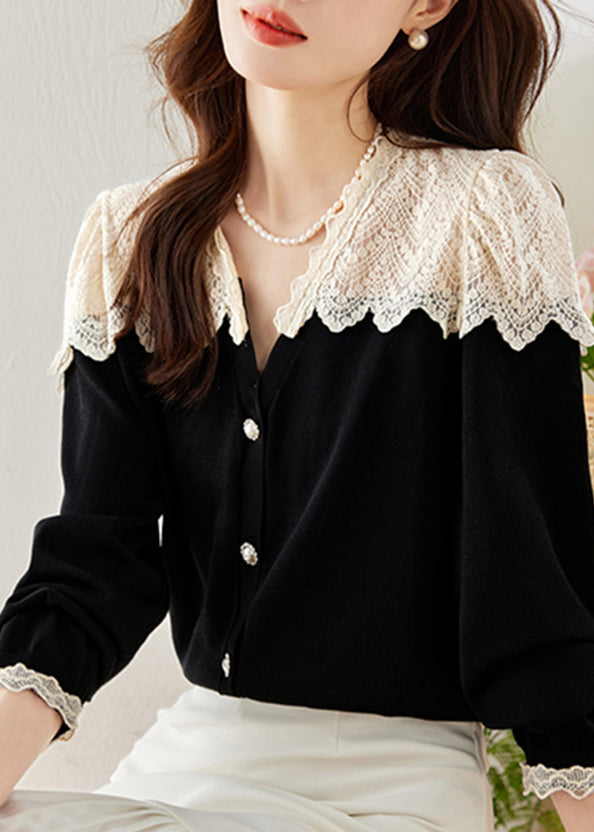 Well Tailored Shirt with a Graceful Silhouette