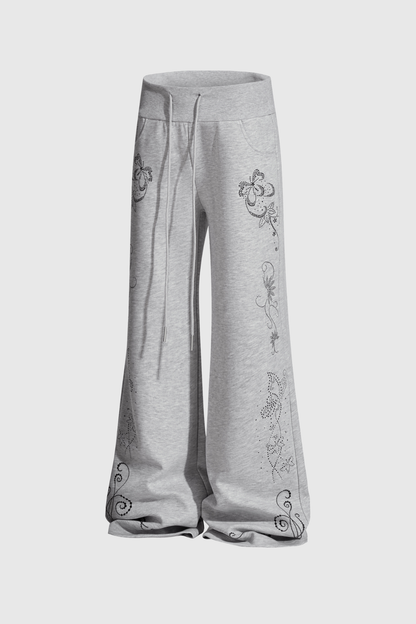 Classic Vintage Pants with a Flattering Fit