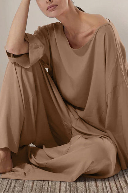 Well Tailored Garment with a Graceful Silhouette