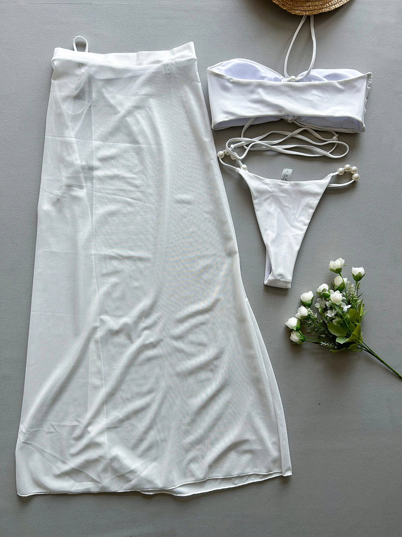 A Vintage Style Garment with Delicate Timeless Details