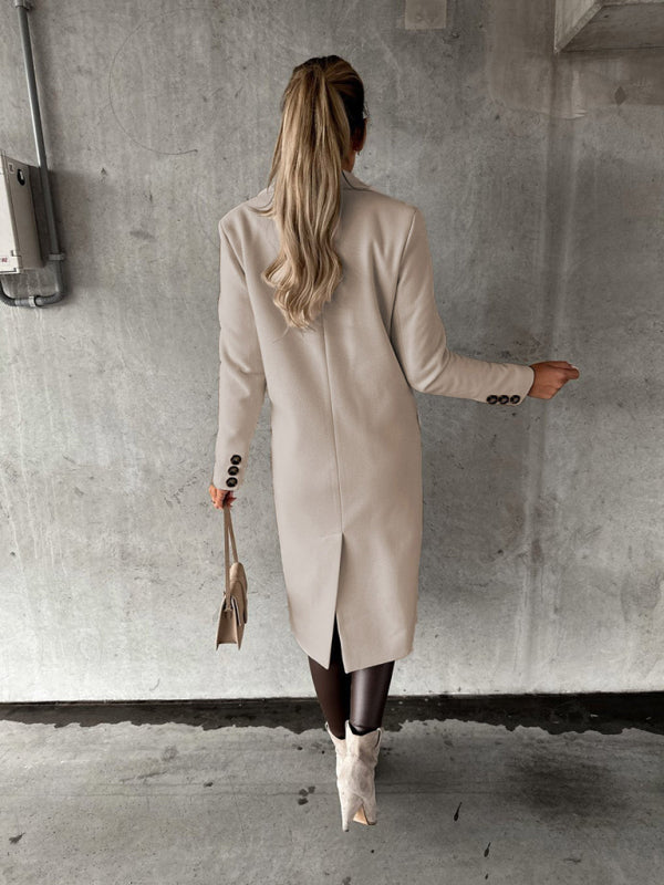Beautifully Balanced Garment with Timeless Character