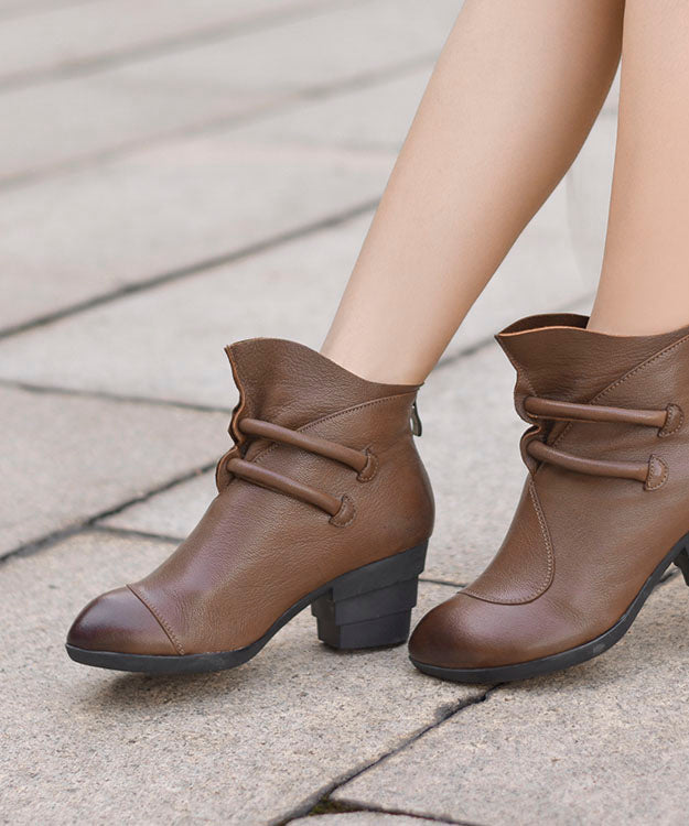 Gracefully Styled Boots for Any Occasion