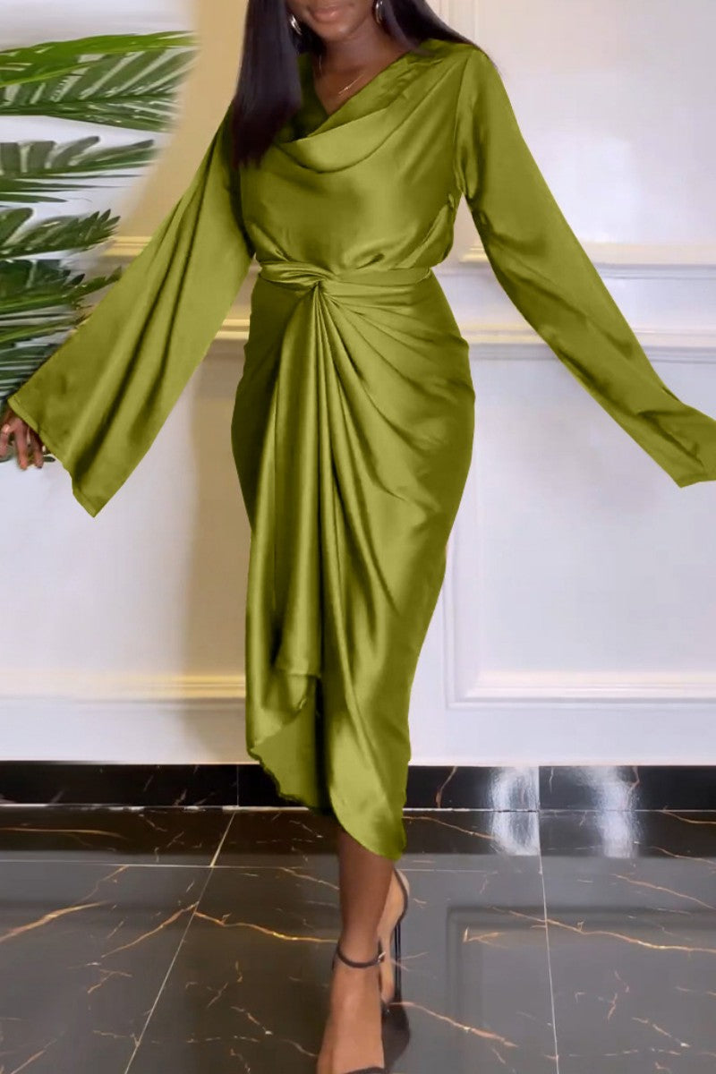Beautifully Balanced Garment with Timeless Character