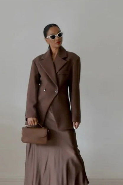 Beautifully Crafted Garment in a Classic Style