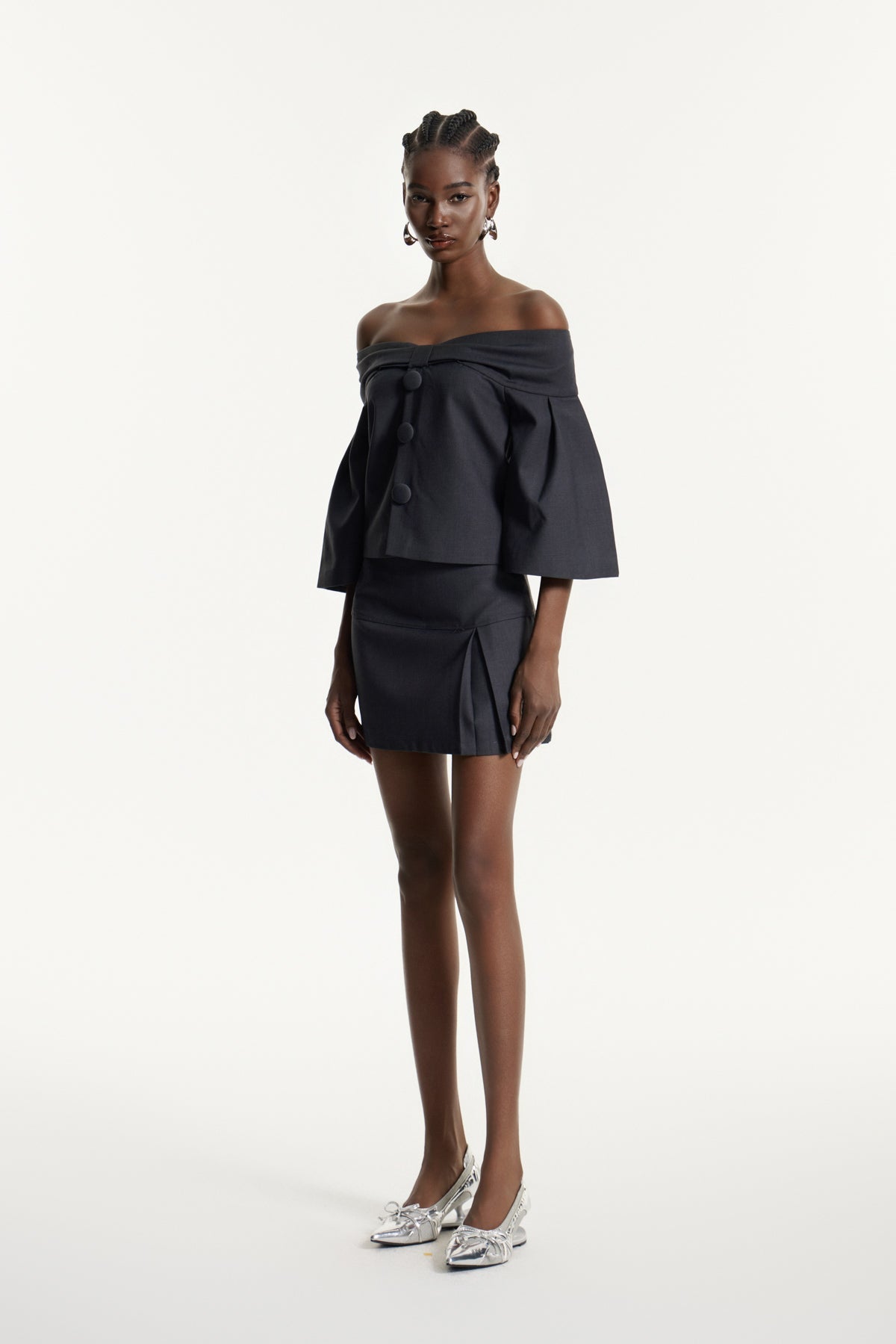 Beautifully Finished Garment in a Timeless Design