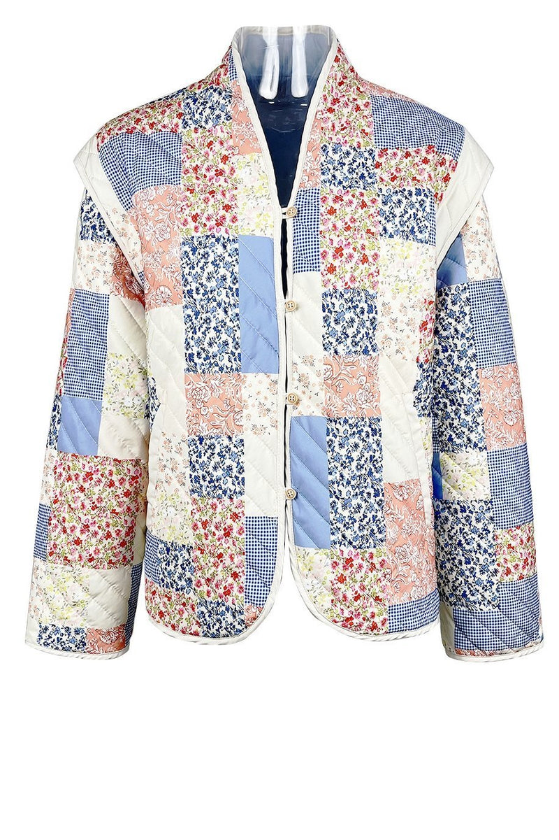 Gracefully Styled Jacket for Any Occasion