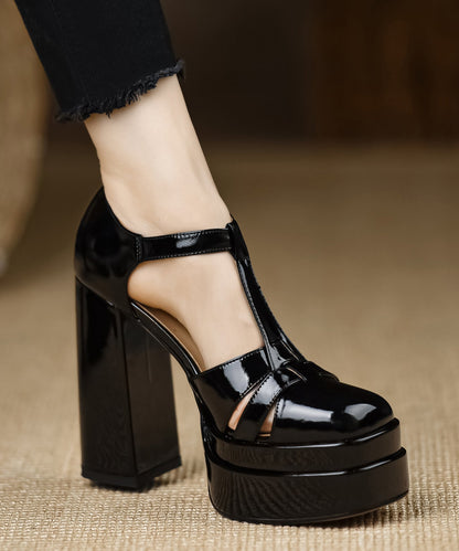 Elegantly Styled Heels for Everyday Wear