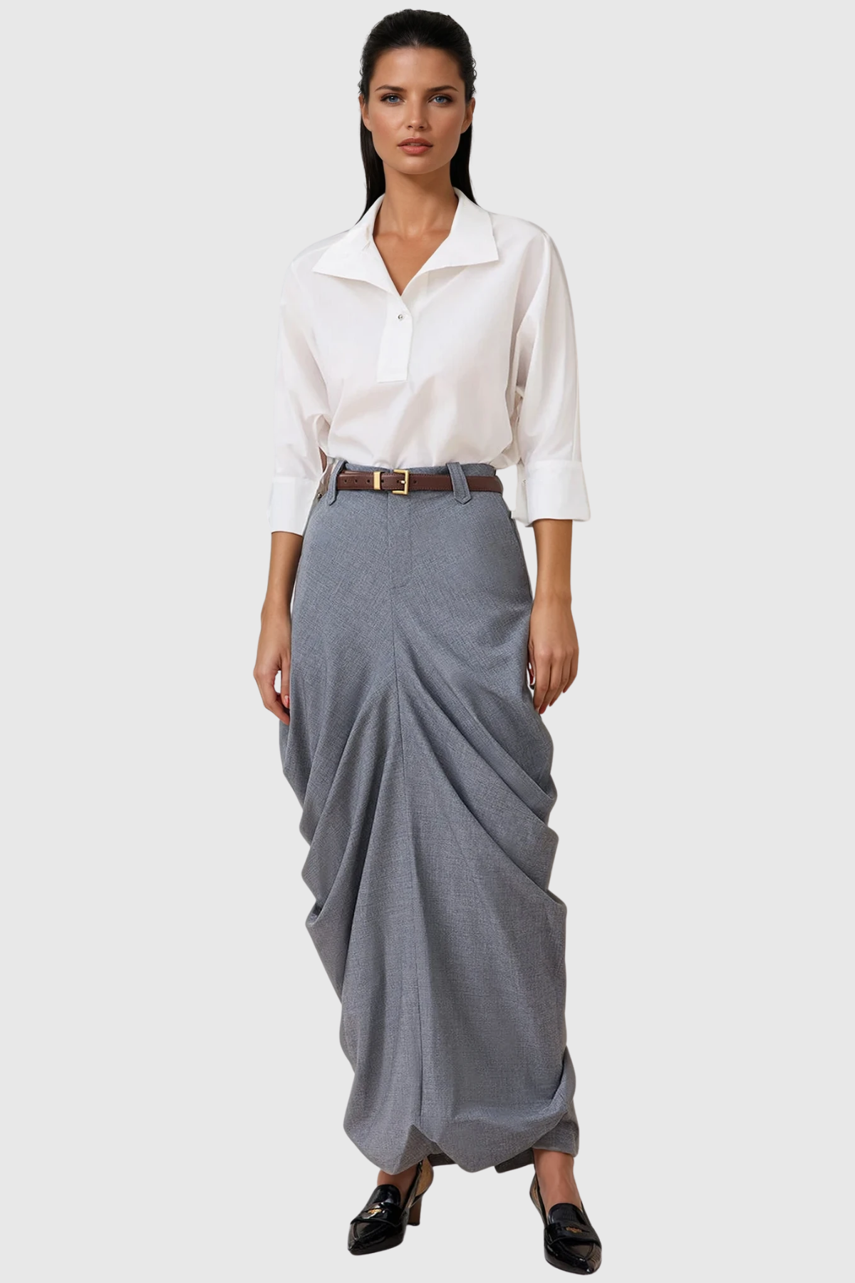 Polished Garment with an Effortless Classic Look