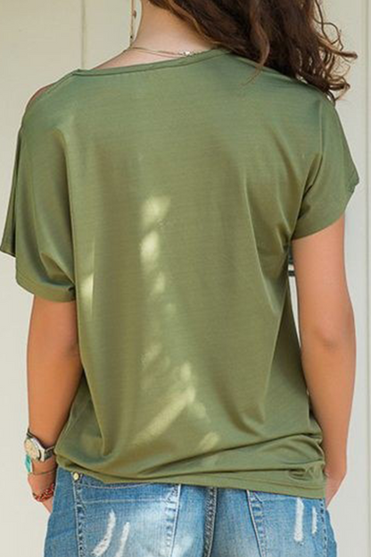 Beautifully Finished T-Shirt in a Timeless Design